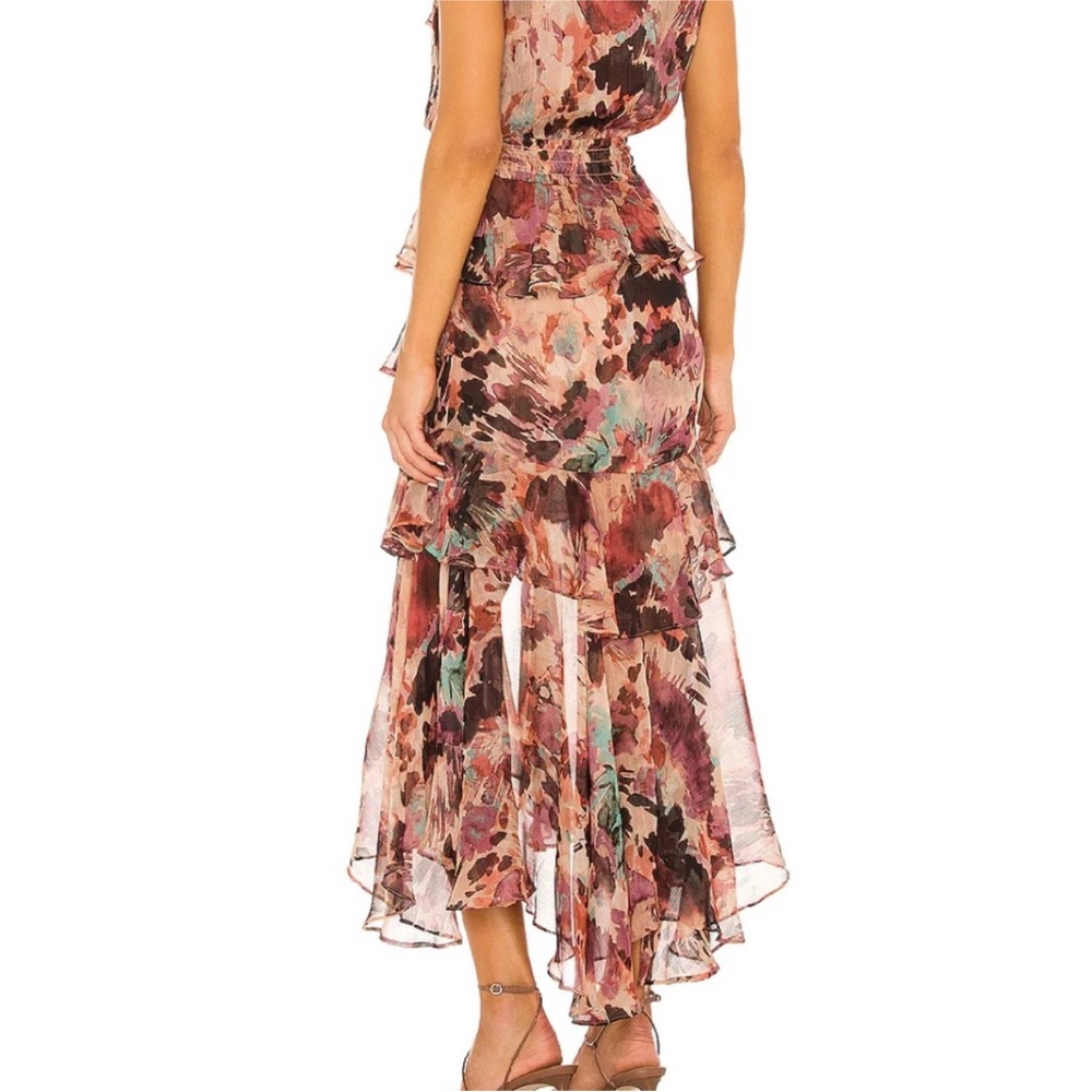 Misa Los Angeles x Revolve Ilona Floral Maxi Dress - Picture 2 of 3